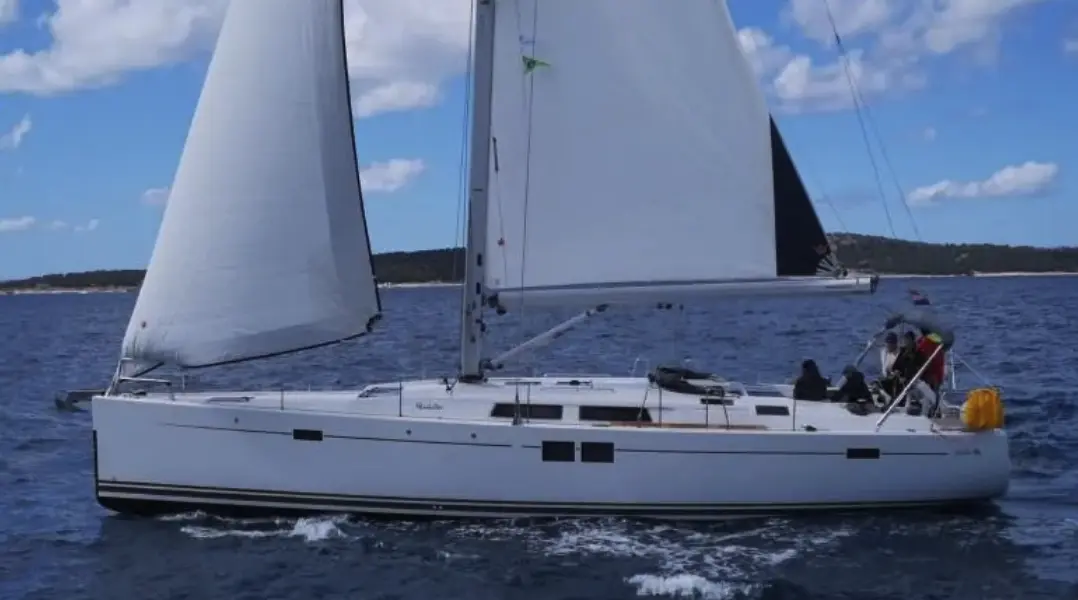 Hanse 505 Anse