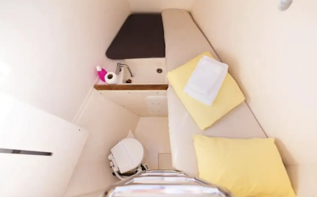 Thumbnail von Hanse 505 Anse