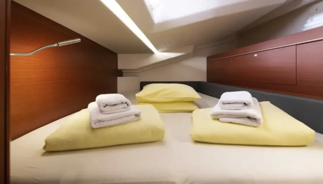 Thumbnail von Hanse 505 Anse