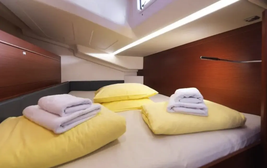 Thumbnail von Hanse 505 Anse