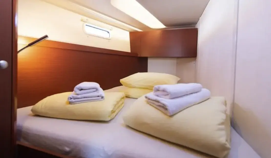 Thumbnail von Hanse 505 Anse