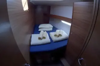 Thumbnail von Dufour 460 Get Lucky