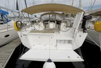 Thumbnail von Dufour 460 Get Lucky