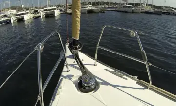 Thumbnail von Dufour 460 Get Lucky