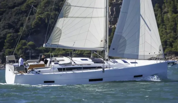 Dufour 430 Magdalena