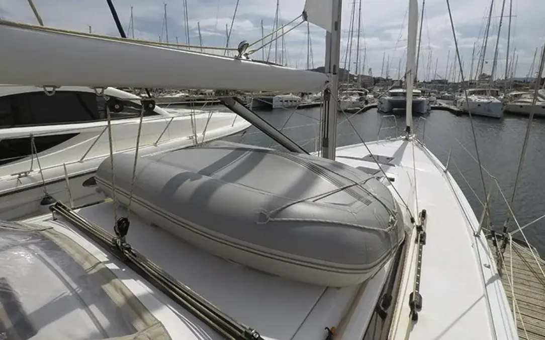 Thumbnail von Dufour 430 Magdalena