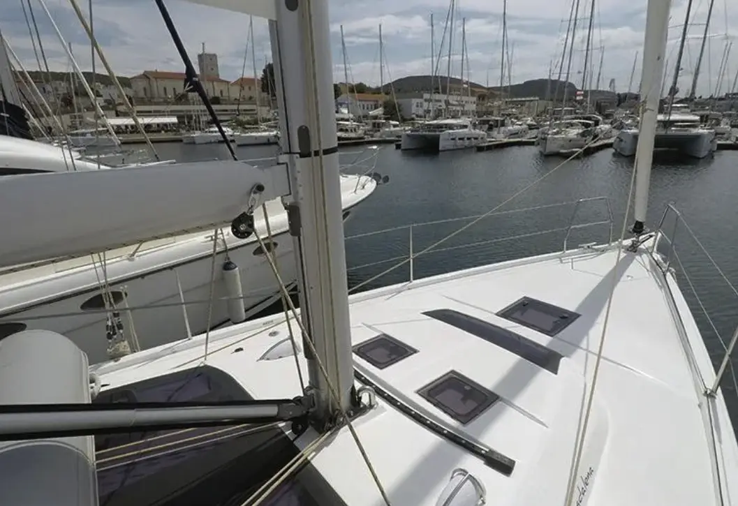 Thumbnail von Dufour 430 Magdalena