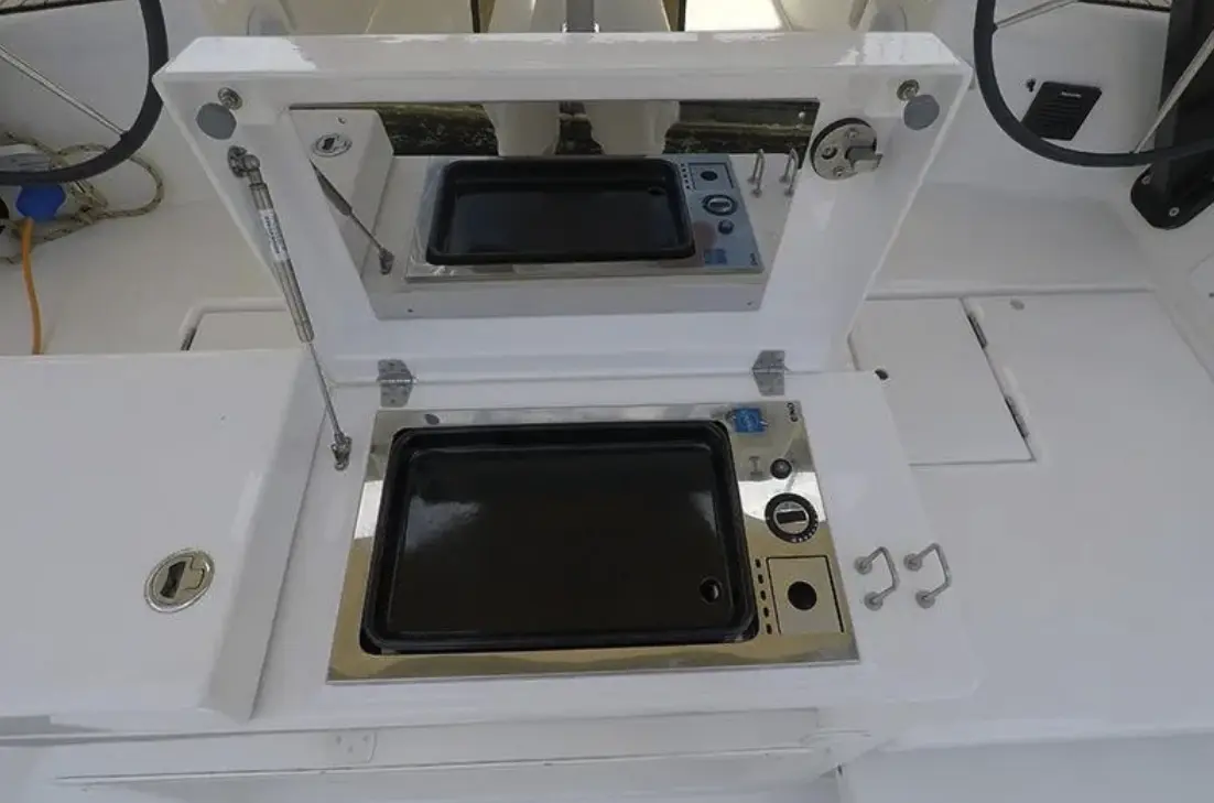 Thumbnail von Dufour 430 Magdalena