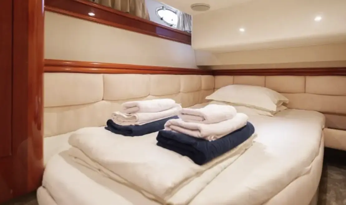 Thumbnail von Fairline Phantom 50 Luna IV