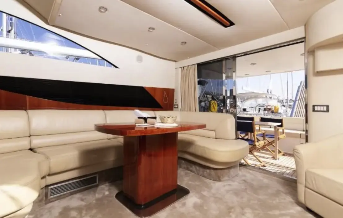 Thumbnail von Fairline Phantom 50 Luna IV