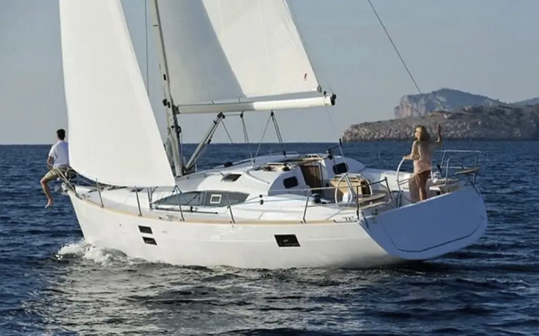 Elan Impression 40 Silente