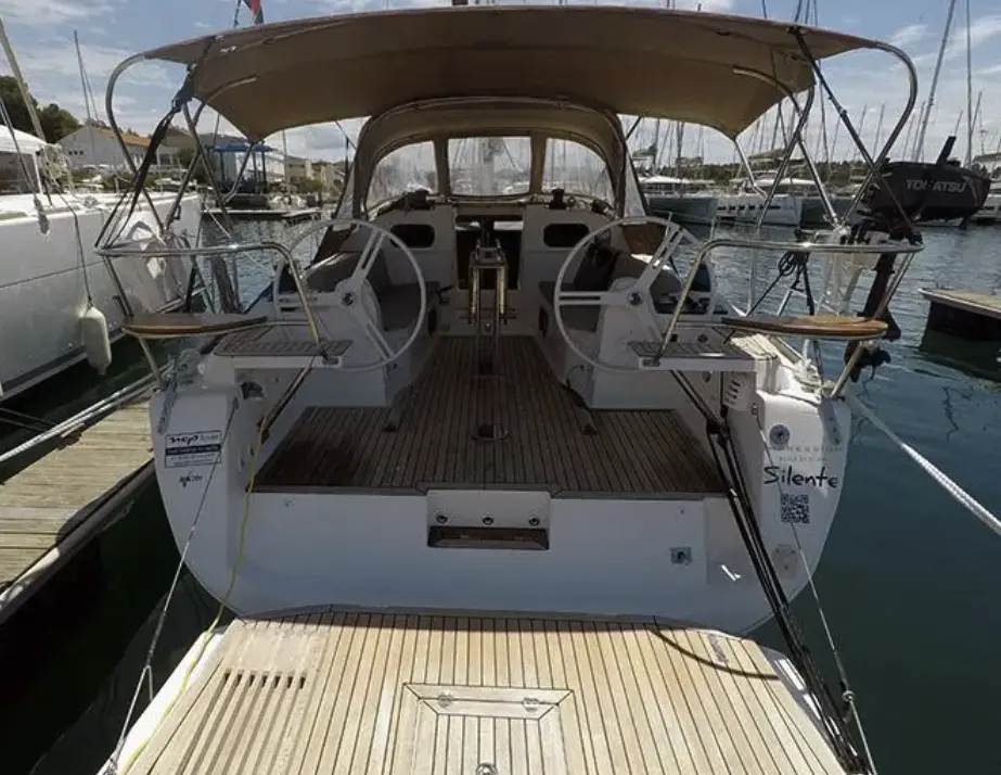 Thumbnail von Elan Impression 40 Silente