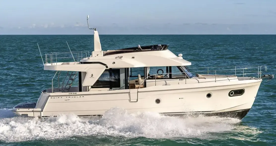 Beneteau Swift Trawler 47 Ocean Dreamer
