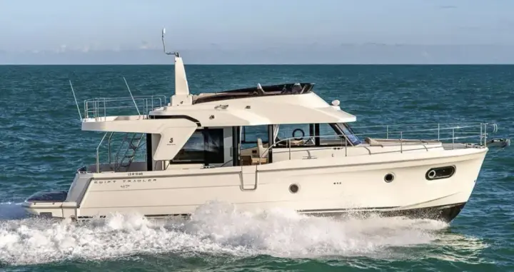 Beneteau Swift Trawler 47 Ocean Dreamer