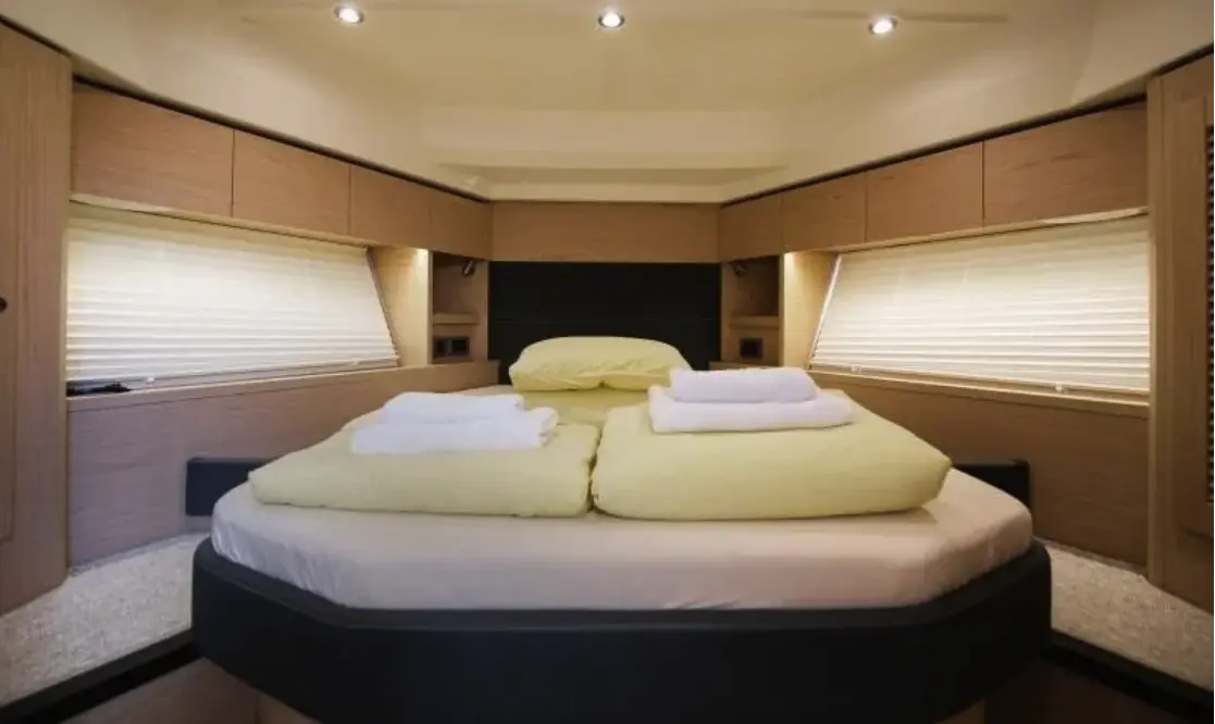 Thumbnail von Beneteau Swift Trawler 47 Ocean Dreamer