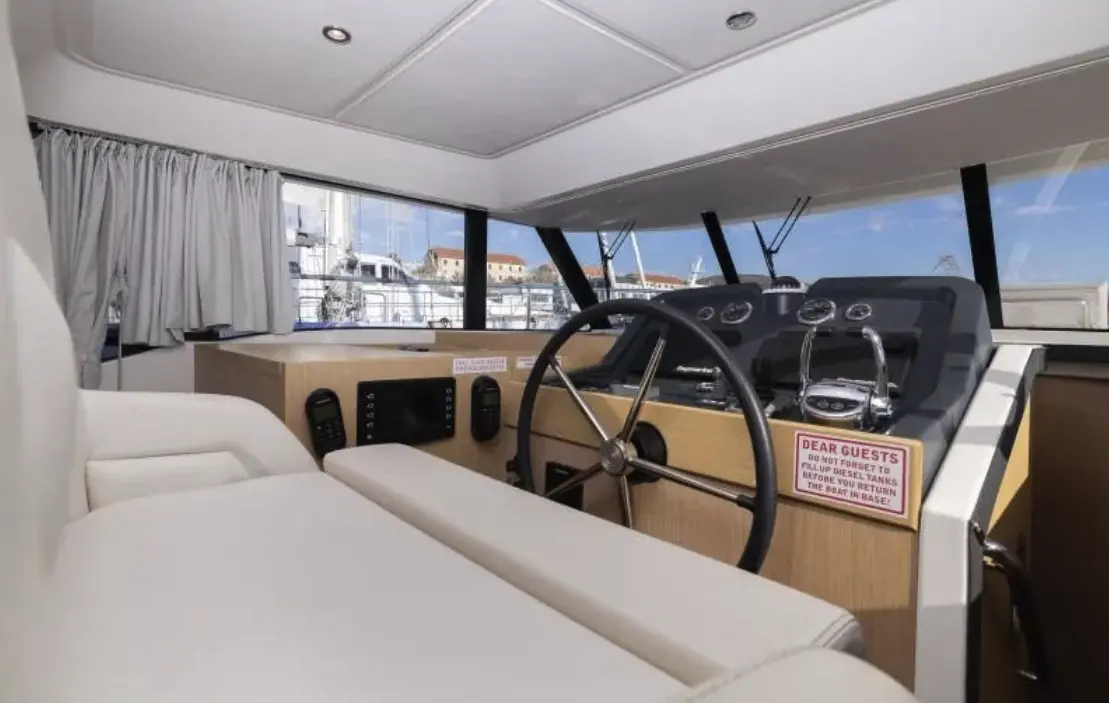 Thumbnail von Beneteau Swift Trawler 47 Ocean Dreamer