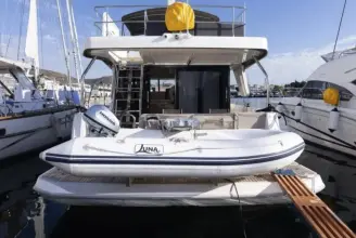 Thumbnail von Beneteau Swift Trawler 47 Ocean Dreamer