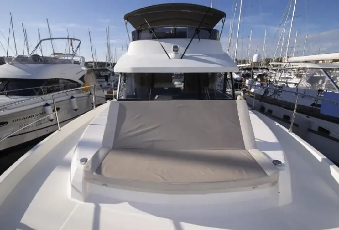 Thumbnail von Beneteau Swift Trawler 47 Ocean Dreamer