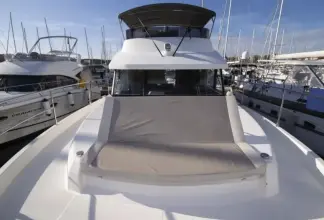 Thumbnail von Beneteau Swift Trawler 47 Ocean Dreamer