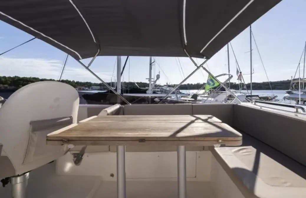Thumbnail von Beneteau Swift Trawler 47 Ocean Dreamer