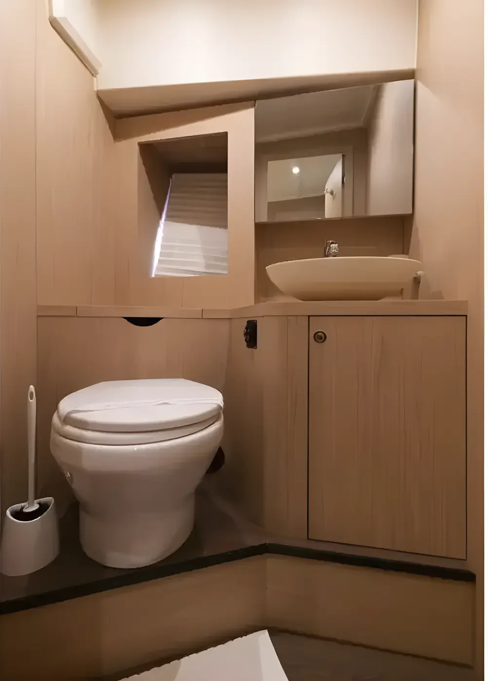 Thumbnail von Beneteau Swift Trawler 47 Ocean Dreamer