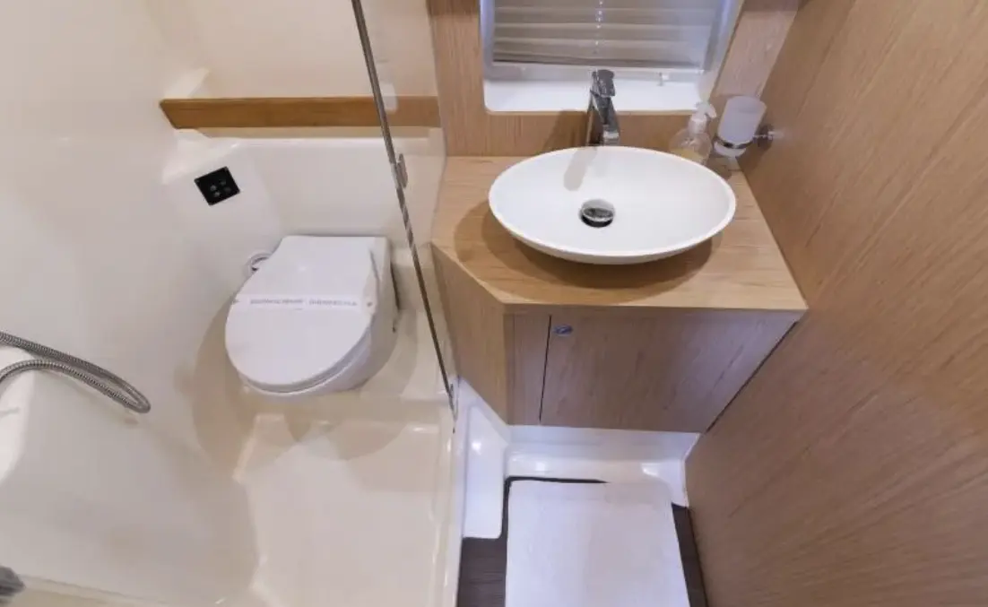 Thumbnail von Beneteau Swift Trawler 47 Ocean Dreamer