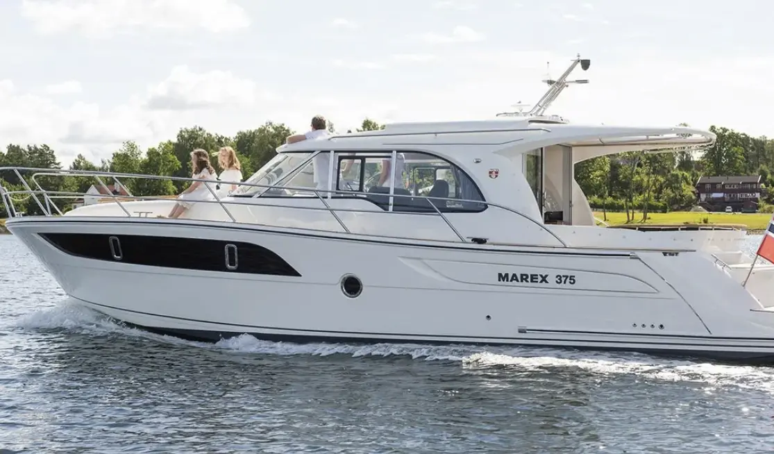 Thumbnail von Marex 375 North sSar