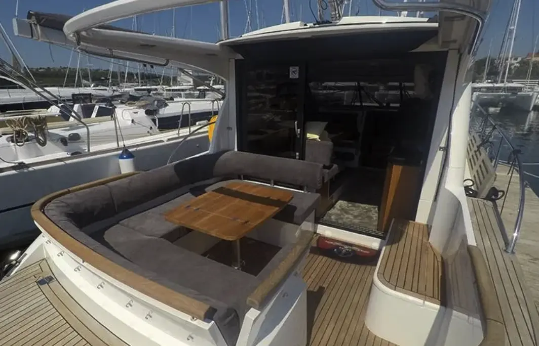 Thumbnail von Marex 375 North sSar