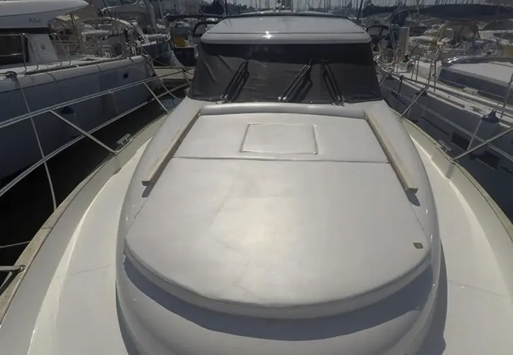 Thumbnail von Marex 375 North sSar