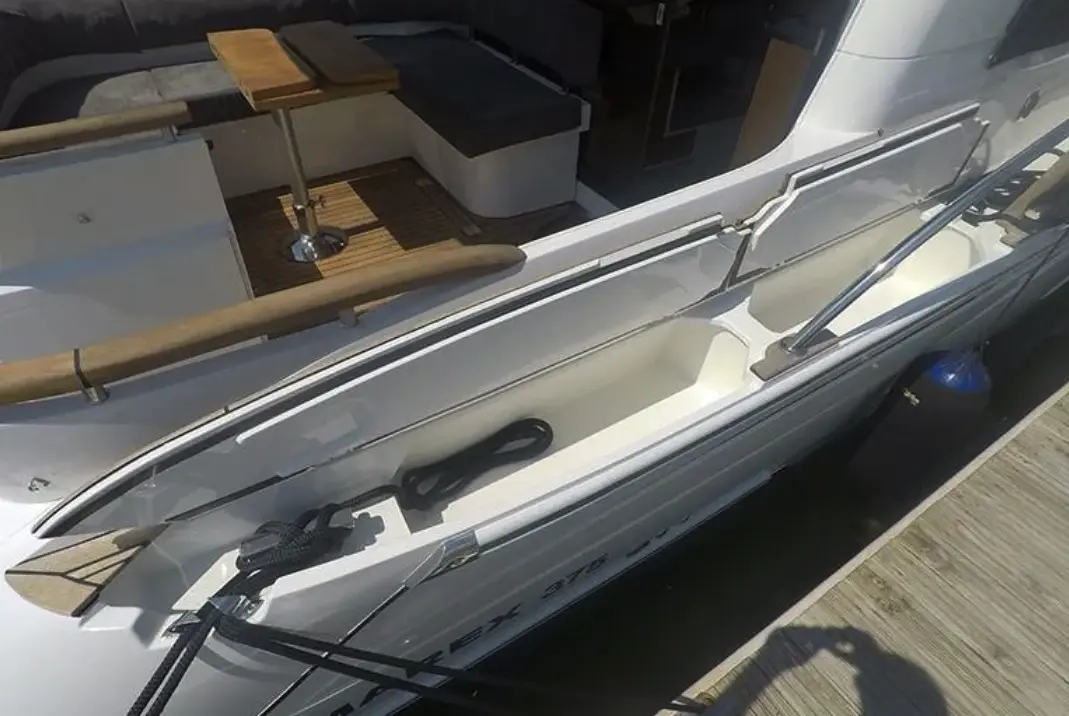 Thumbnail von Marex 375 North sSar