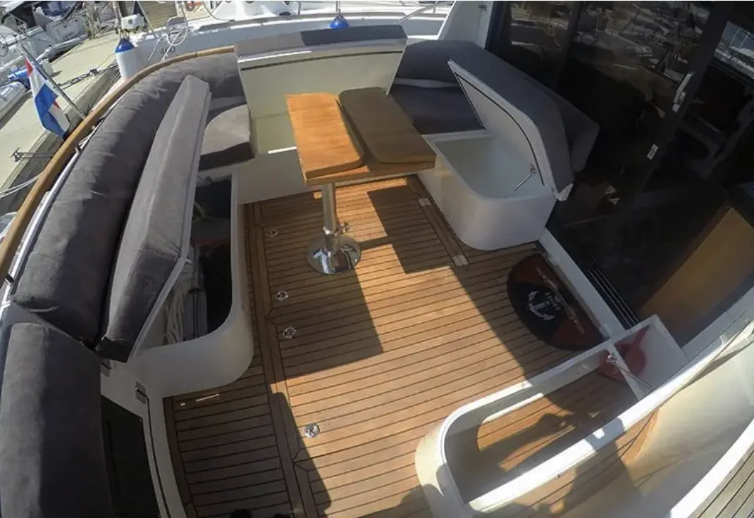 Thumbnail von Marex 375 North sSar