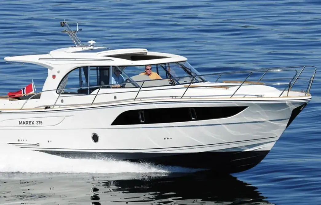 Thumbnail von Marex 375 North sSar