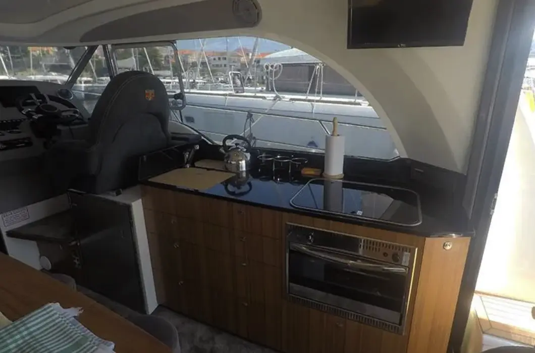 Thumbnail von Marex 375 North sSar