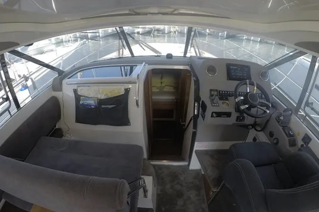 Thumbnail von Marex 375 North sSar