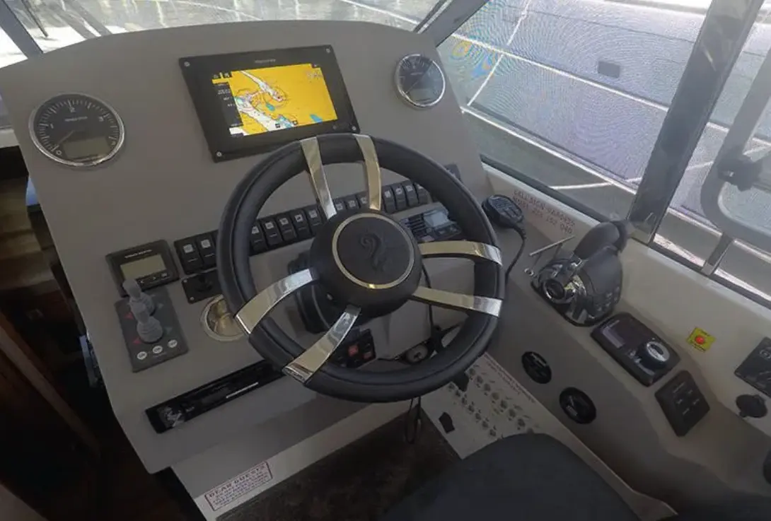 Thumbnail von Marex 375 North sSar