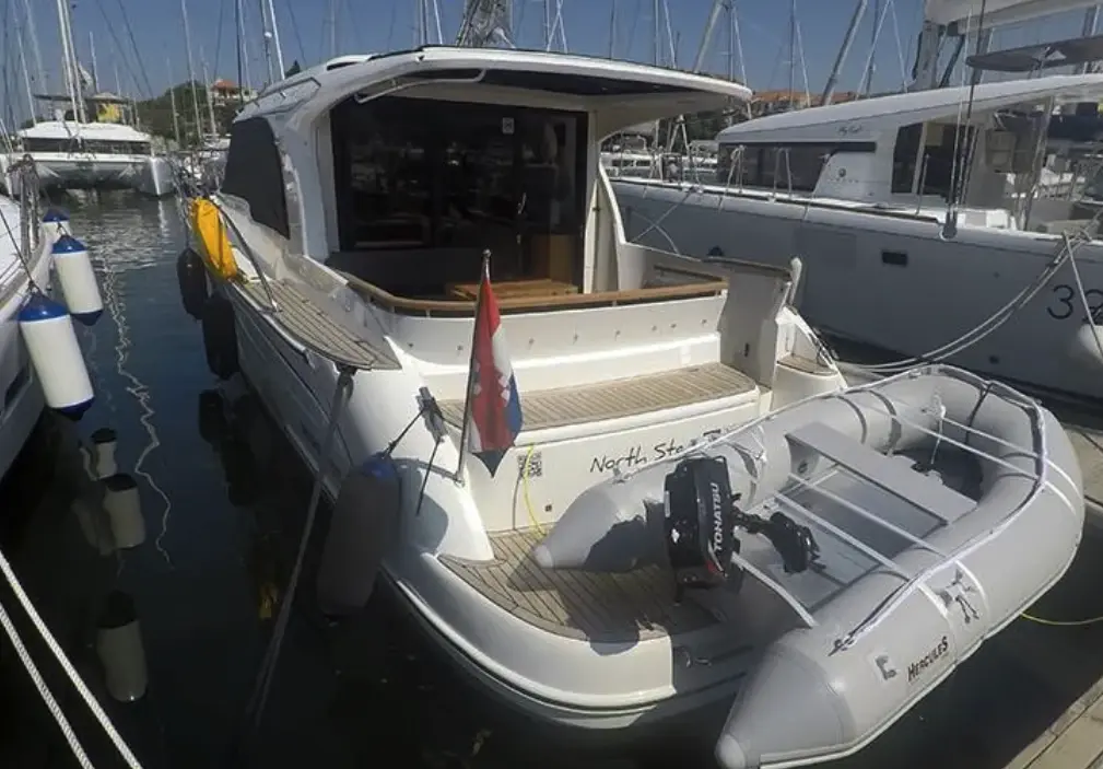 Thumbnail von Marex 375 North sSar