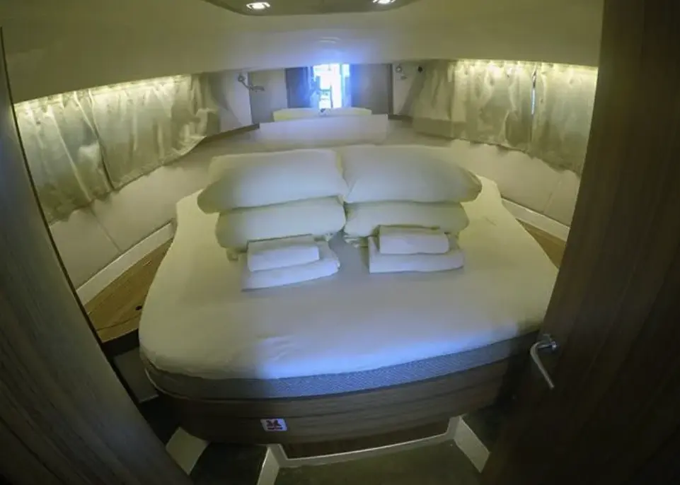 Thumbnail von Marex 375 North sSar