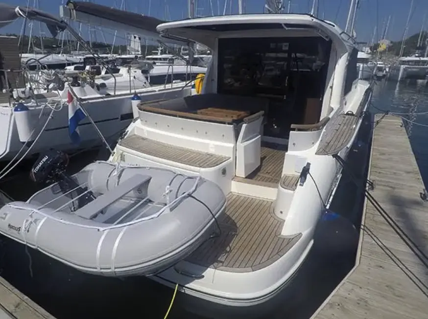 Thumbnail von Marex 375 North sSar