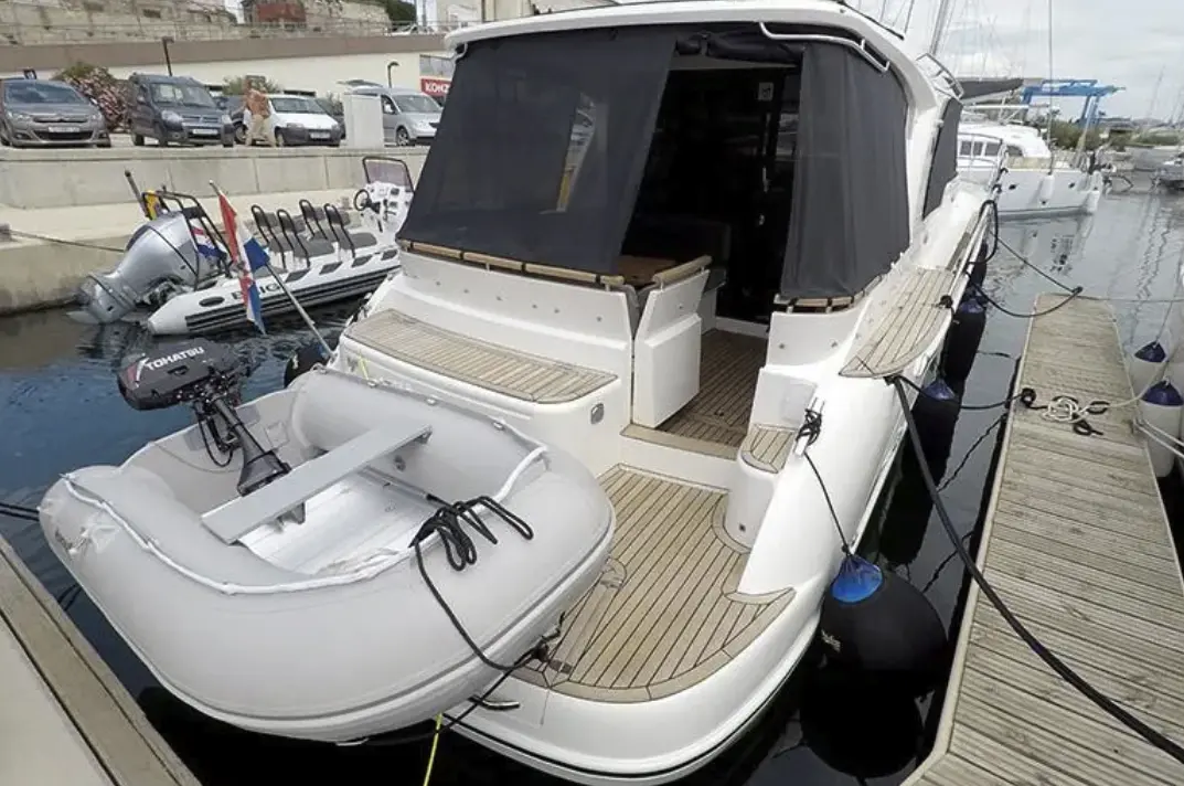 Thumbnail von Marex 375 North sSar