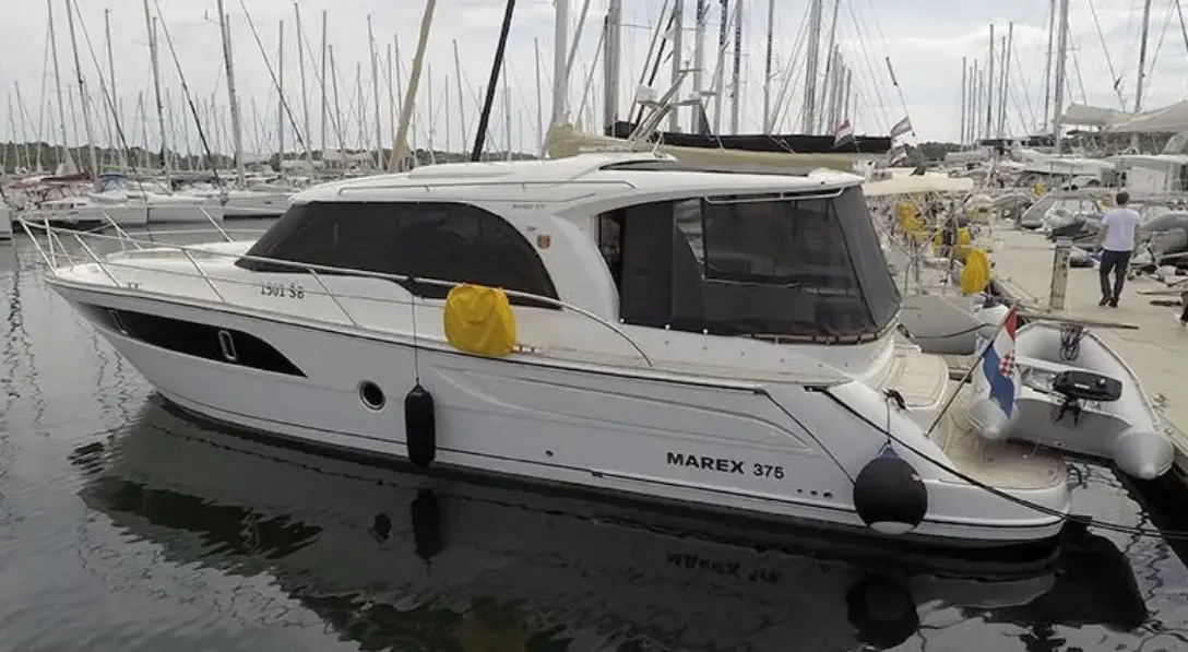 Thumbnail von Marex 375 North sSar