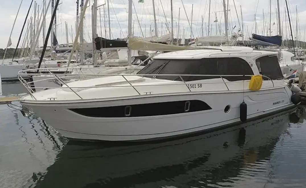 Thumbnail von Marex 375 North sSar