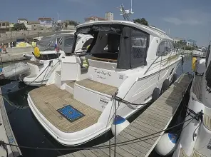 Thumbnail von Marex 360 Cabriolet Cruiser True North