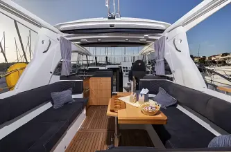 Thumbnail von Marex 360 Cabriolet Cruiser True North