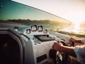 Thumbnail von Frauscher 1017 GT ADRIATIC FALCON