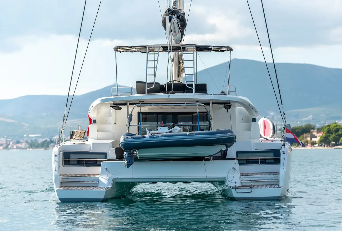 Thumbnail von Lagoon 50 KATKA