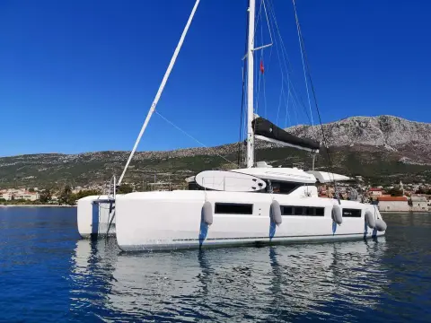 Lagoon 50 ADRIATIC LEOPARD