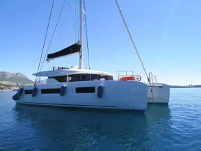 Thumbnail von Lagoon 50 ADRIATIC LEOPARD