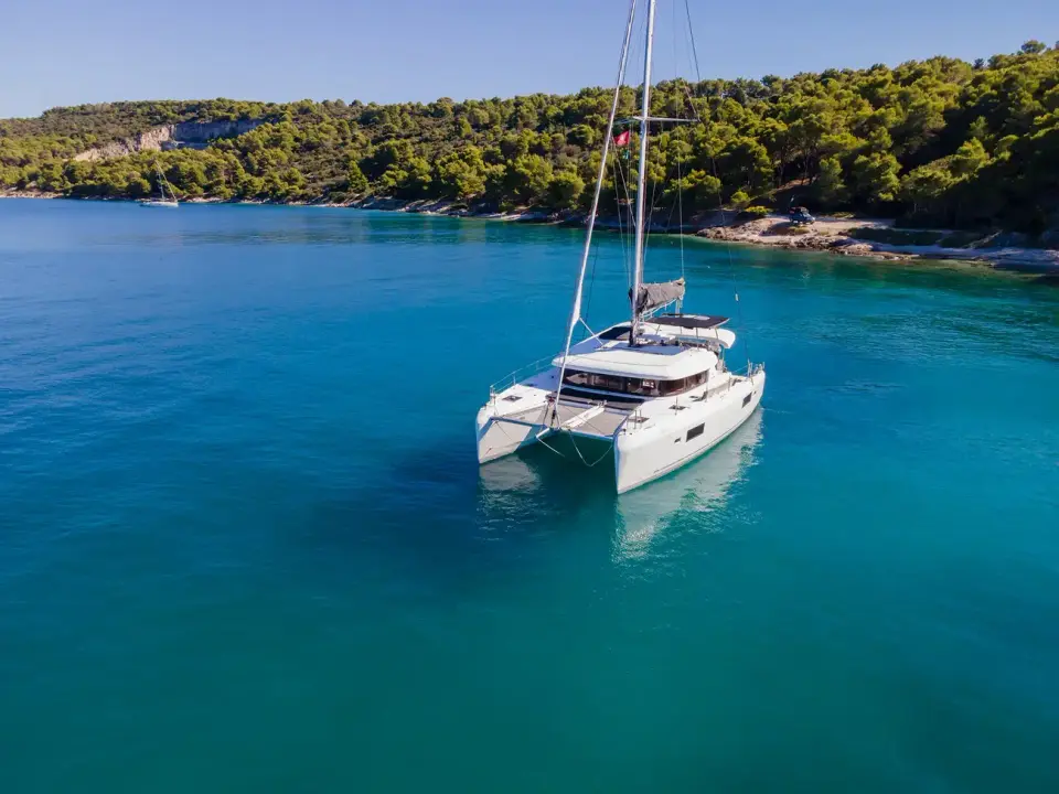 Lagoon 42 BİZİMLE BULUŞ