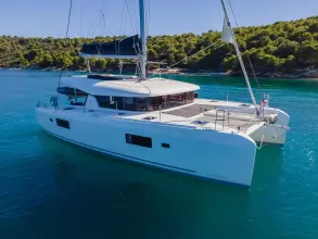 Thumbnail von Lagoon 42 NAJDI NÁS