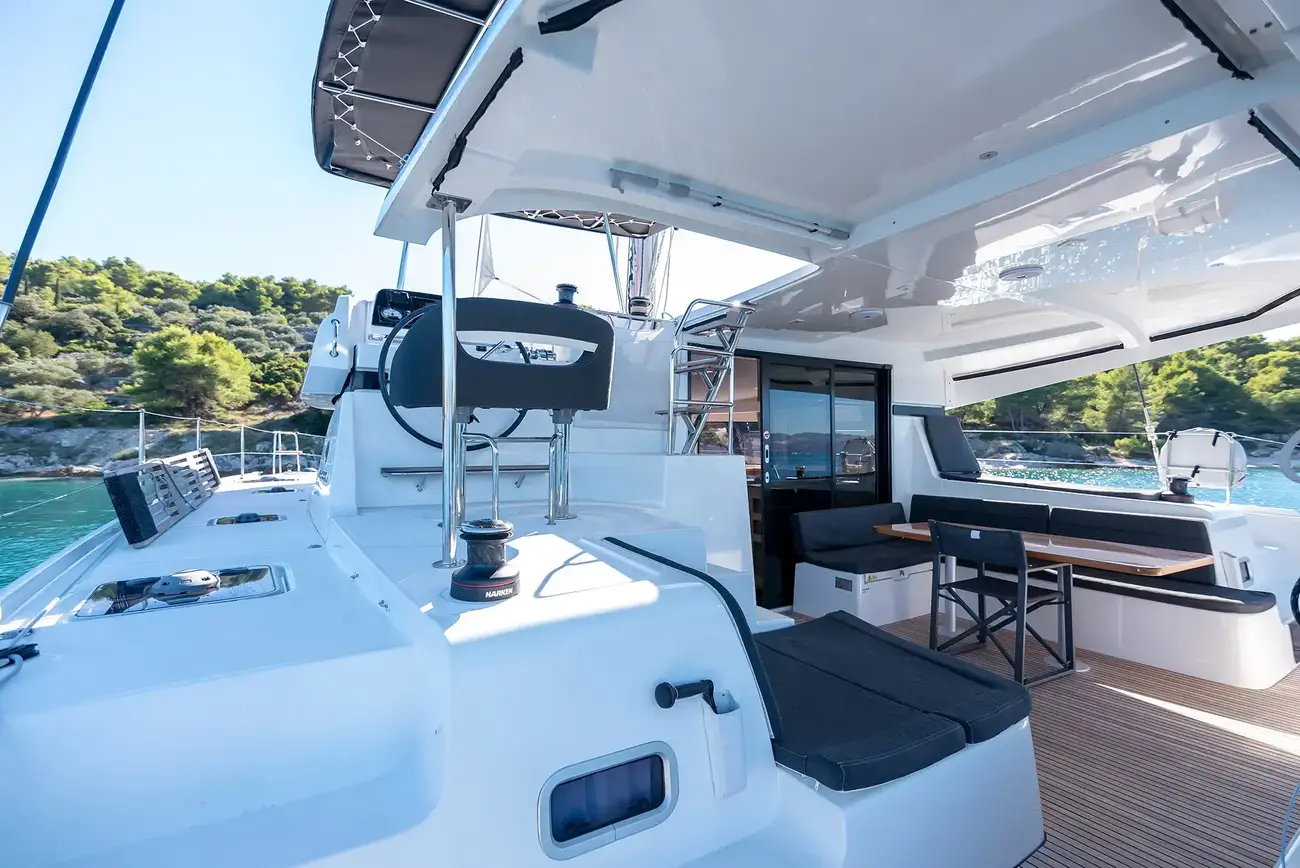 Thumbnail von Lagoon 42 ZNAJDŹ NAS